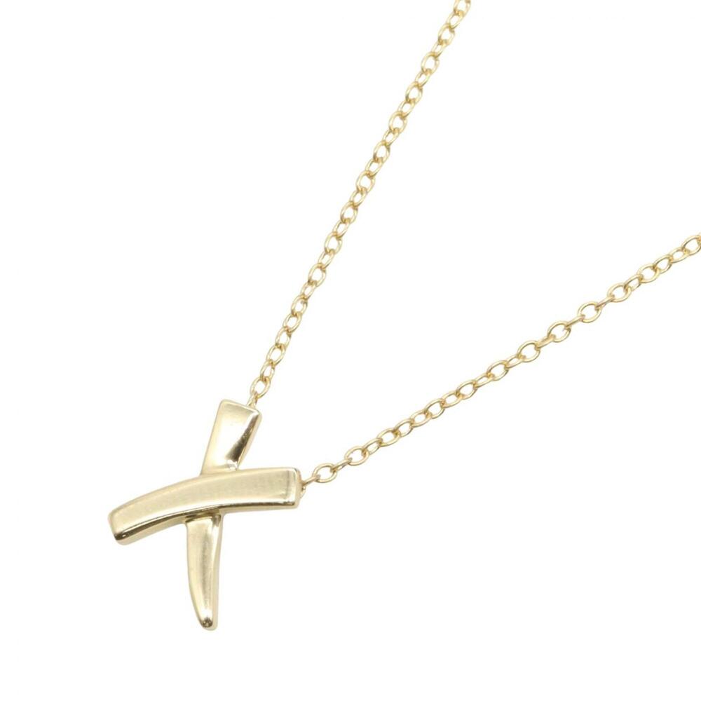 TIFFANY & CO. 18k Gold Necklace